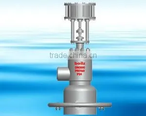 Actuator Control Valves With Good Modulating and Stable Performance Temperature Reducing Valve OEM ODM Service. thumbnail-1