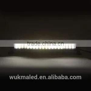21.5inch 120W Amber/White Led Work Light Bar SPOT FLOOD Offroad 4WD UTE ATV SUV thumbnail-6