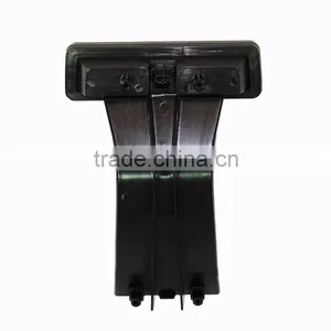 Brake SystemSmoke Lens 07-15 Jeep Wrangler & Wrangler Unlimited jk LED Third Brake Lights-One Piece (JEEP-HBRAKE-B) thumbnail-4