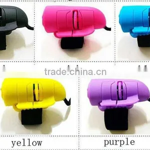 MS-473 Colorful Super Mini 3d Wireless Optical Finger Mouse thumbnail-1