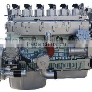 SINOTRUK T10 Loader Special Engine 220hp 240hp thumbnail-1