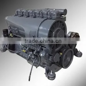 4 Cylinder Air Cooled Deutz Engine F4L914 for Forklift, Excavator thumbnail-1