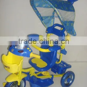 Baby Tricycle, Children Tricycle thumbnail-1