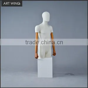 Plus Size Men Dress Form Collapsible Shoulder Tailor Mannequins thumbnail-3