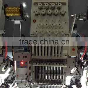 Single Sequin High Speed Embroidery Machine thumbnail-5