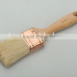 Junfun Hardwooden Handle Paint Brush Bristle Painting Brush thumbnail-1