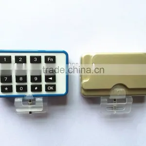 Mobile MagStripe Credit Card Readers and Smart Card Readers(Magnetic Stripe and IC Smart Card Combo Readers) thumbnail-1