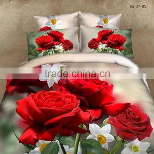 5d Luxury Bedding Set thumbnail-1