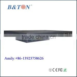 Optic PON Device FTTO EPON OLT 4 Port 1U OLT Optic GEPON OLT FTTH 4 EPON Port for PON+LAN thumbnail-1