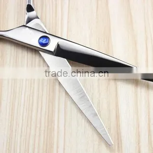 Barber Scissor High Quality With Thinning Scissors Set/salon Barber Scissors/Hair Cutting Left Handed Scissors Set 6.0" thumbnail-3