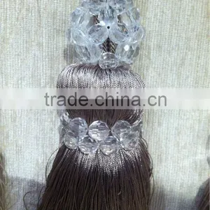 Curtain Tassel / Decorative Tassels for Curtains thumbnail-2