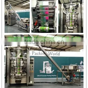 Black Coffee Powder Packing Machine thumbnail-2