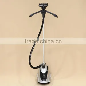 Foot Step Hanging Garment Steamer Ironing Machine for Home Appliance thumbnail-3