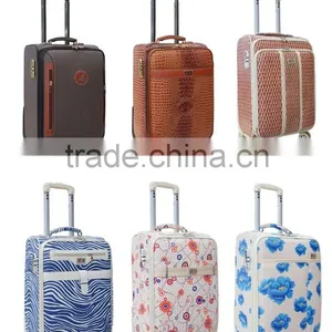 PU Leather Material Made In China Factory Manufacturing Bags thumbnail-6