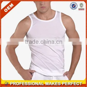 Gym Vests Sport for Men(YCT-B0607) thumbnail-1