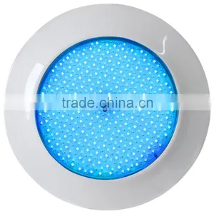 12V IP68 Super Bright Thin 10mm 53W Ultra Flat Resin Filled LED Underwater Lighting thumbnail-2