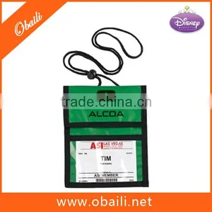 Trade Show Neck Wallet /Badge Holder thumbnail-1