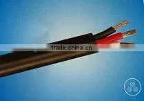 Copper Conductor Pvc Insulated Pvs Sheated Multi-core Flexible Round Cable/black Multi Cores Power Cable thumbnail-1