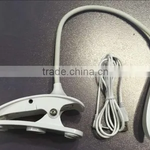 One Year Warranty Led Usb Cable Rechargeable Battery Modern Table Lamp thumbnail-2