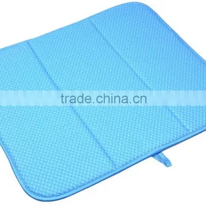 Dishes Drying Mats Kitchen Mat Microfiber Super Absorbent 40cmx46cm Quality Choice thumbnail-6