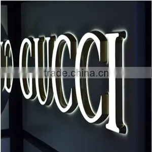 Acrylic Alphabet Letter Sign thumbnail-1