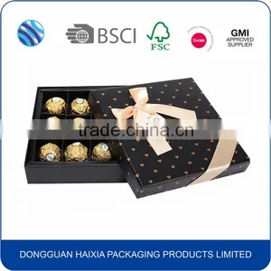 Custom Design Print Decorative Cardboard Gift Boxes Wholesale thumbnail-5