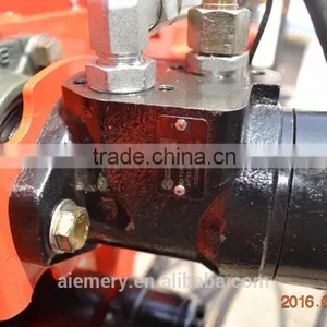 BX62R High Quality Wood Drum Chipper thumbnail-5