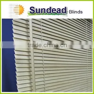 25 mm Paulownia Wood Blinds & Mini Blinds thumbnail-5