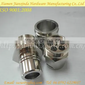 China Manufacture Aluminum Parts,Auto Spare Parts,Machine Parts thumbnail-1