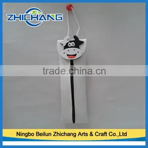 Promotional Gift Cheap Foam Pencil Case for Kids thumbnail-1