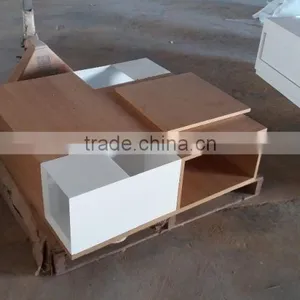 Modern Furniture Coffee Table Living Room thumbnail-4