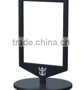 Metal Reserved Card Holder thumbnail-1