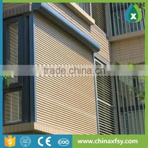 Sunshade Housing Aluminum Security Rolling Shutter thumbnail-2