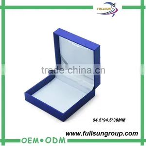 Championship Ring Diamond Gift Display Gemstone Box thumbnail-6