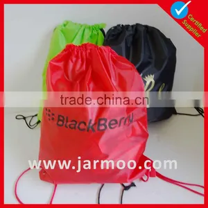 Wholesale Felt Customized Drawstring Backpack thumbnail-2