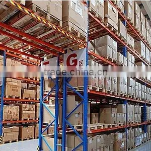 Warehouse Selective Pallet Storage Racking thumbnail-1