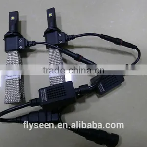 360degree 2500lm H1 H3 880 881 Led Auto Headlight, H7 H8 H9 H11 H16 5202 9005 9006 Auto Led Headlight thumbnail-4