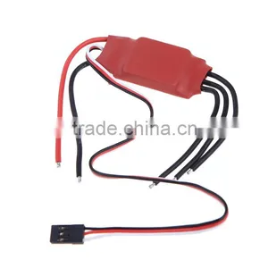 Simonk 10AMP 10A SimonK Firmware Brushless ESC 3A 5V BEC For RC Multicopter Qudcopter Helicopter ESC Part thumbnail-3
