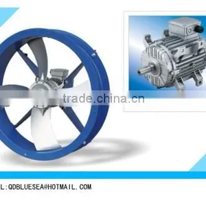 Industrial Axial Blower thumbnail-1