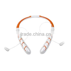 Neckband Wireless Bluetooth Earphones Stereo Bluetooth Headset HB903 thumbnail-1