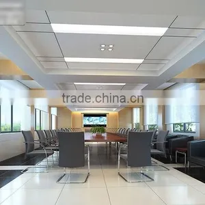 Recepting Room Lighting Rectangle Flat LED Panel Light thumbnail-3