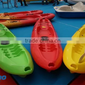 HEITRO Fishing Kayak With Pedals Sea Kayak thumbnail-1