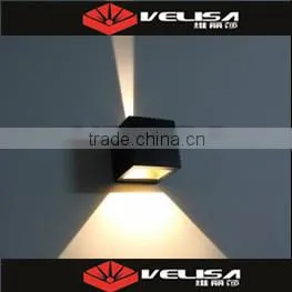 Express China 2x3w Outdoor & Exterior Wall Led Light /wall Light Led/wall Pack /wall Cube Outdoor Manufacturers China thumbnail-3