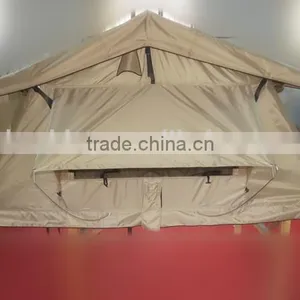 3-4 Person Heavy Duty Camping Tent thumbnail-4