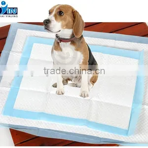 Hot Sale Disposable YINJING Pet Pad thumbnail-1