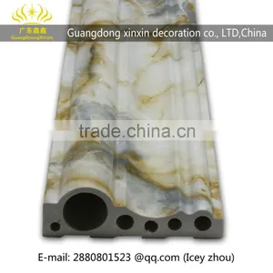 Factory Direct Sale Building Decoration Waterproof Molding Line thumbnail-1