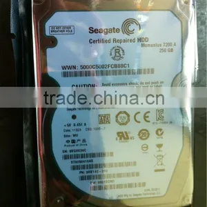 Laptop 250G Hard Disk 7200rpm thumbnail-1