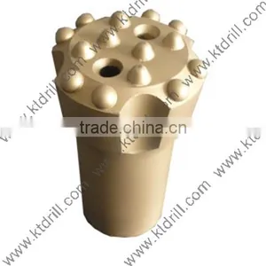 KT Threaded Button Rock Drill Bit T45 89mm thumbnail-1