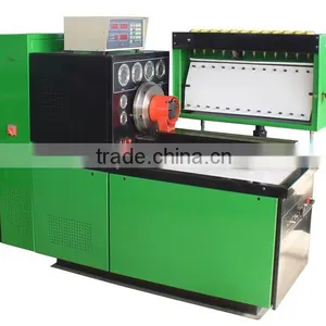 Diesel Fuel Injection Pump Test Bench With 380V/50Hz 11kw thumbnail-3