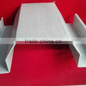 High Strength Light Weight FRP GRP Corrugated Sheet Durable Roof Sheet thumbnail-3